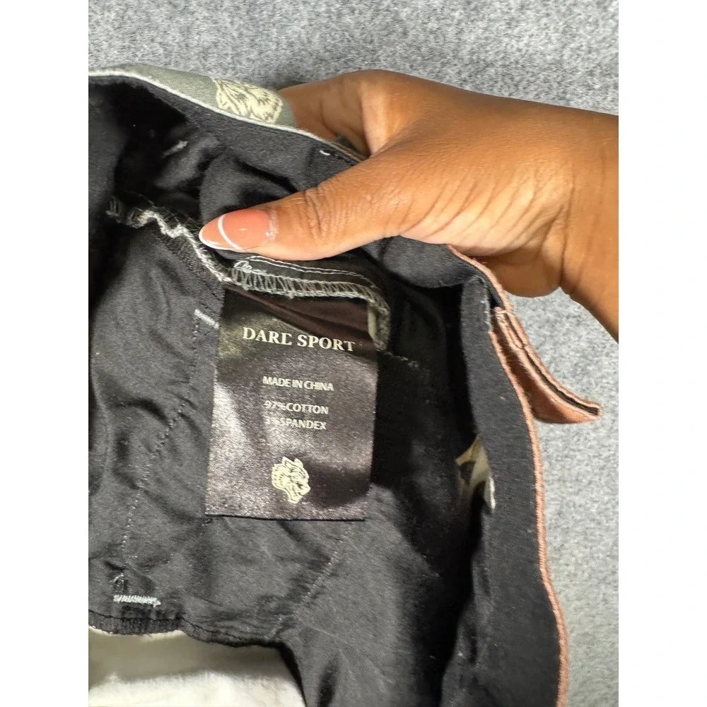 Darcsport measurements waist